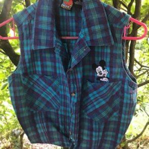 Womens  Mickey Unlimited Small